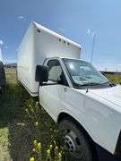 2017 GMC Savana 2500_FLEET_ CRANBROOK,BC