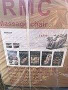 UNUSED 2025 High End Message Chair IRMC