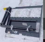 UNUSED 2025 GIYI 29" Pallet Forks for Mini Skid Steer