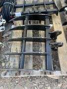2025 MIVA Mini Excavator Rake-Unused