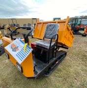 UNUSED 2025 SDLANCH Track Dumper_ SDLD25 Briggs & Stratton