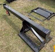 UNUSED 2025 GIYI Forklift Telescopic Boom_ Forklift JIB