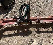 3 Point Hitch Bale Roller