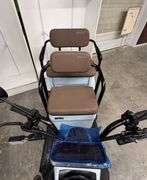Mini Electric Tricycle Golf Cart Model: IRGC40