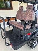 UNUSESD 2025 SDLGC80 4 Seats Electric Golf Cart 60V