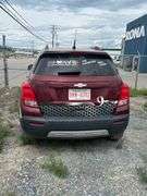 2013 Chevy Trax 1.4 Turbo FLEET SUV_ CRANBROOK