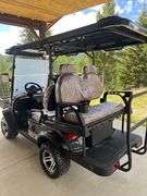 UNUSESD 2025 SDLGC80 4 Seats Electric Golf Cart 60V