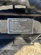 2025 GIYI XKH39F 39 Inch Hydraulic 4 In1 Bucket - Mini Skid Steer Attachment (Unused)