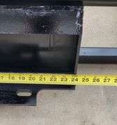 UNUSED 2025 GIYI 40" Land Leveler_Mini Skid Steer