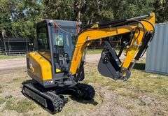 AGT-UNUSED 2025 MY50R 2-Ton Mini Excavator With 29 HP RATO Engine
