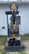 UNUSED 2025 SDE18P 1 Ton Excavator Swing Boom_ Hydraulic Thumb_ Pilot Controls