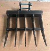 UNUSED 2025 Rake for 1-3 Ton Mini Excavator