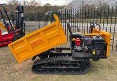 UNUSED 2025 SDLANCH Track Dumper_ SDLD25 Briggs & Stratton