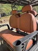 UNUSESD 2025 SDLGC80 4 Seats Electric Golf Cart 60V
