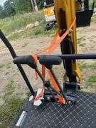 UNUSED 2025 SDE18P 1 Ton Excavator Swing Boom_ Hydraulic Thumb_ Pilot Controls