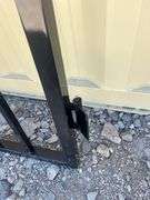 UNUSED 2025 14FT Bi-Parting Iron Gate "DEER"