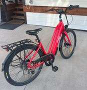 EBGO CC47 Electric Bike. Battery no good