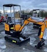 2025 MIVA VA13 Mini Excavator-Unused