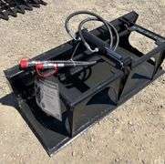 UNUSED 2025 GIYI Mini Skid Steer Grabber