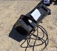 UNUSED 2025 GIYI 32" Mini Skid Steer Mulcher