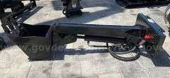 UNUSED 2025 GIYI Straight Digging Arm Mini Skid Steer