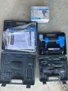 UNUSED Brad Nailer QTY 2 & Palm Nailer