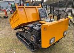 UNUSED 2025 SDLANCH Track Dumper_ SDLD25 Briggs & Stratton