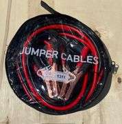 UNUSED 2025 Booster/Jumper Cables 200AMP_ 13ft