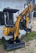 UNUSED 2025 SDLE20 Yanmar Diesel 1.2 Ton Excavator Swing Boom _Cooler_ Hydraulic Thumb_ Pilot Contro