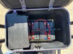 Mini Electric Tricycle Golf Cart Model: IRGC40