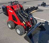 2025 MMS MS-323WJ Wheeled Loader-Unused