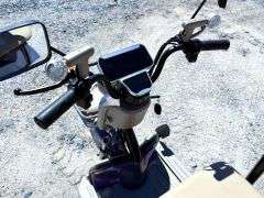 Mini Electric Tricycle Golf Cart Model: IRGC40