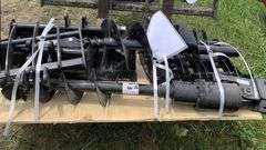 2025 MIVA Mini Excavator Attachments (8)-Unused