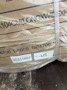 UNUSED 2025 High End Message Chair IRMC