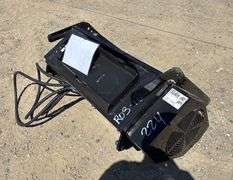 UNUSED 2025 GIYI 32" Mini Skid Steer Mulcher