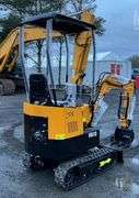 2025 MIVA VA13 Mini Excavator-Unused