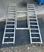 Adjustable ATV Ramps .Maximum Capacity 1250lbs