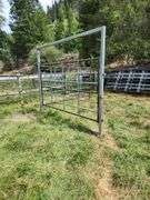Rodeo/Corral QTY 19 Panels Height 6Ft X 10FT Wide and 1 Gate Height 8Ft X 10Ft Wide