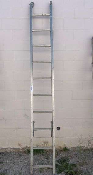 9 foot ladder