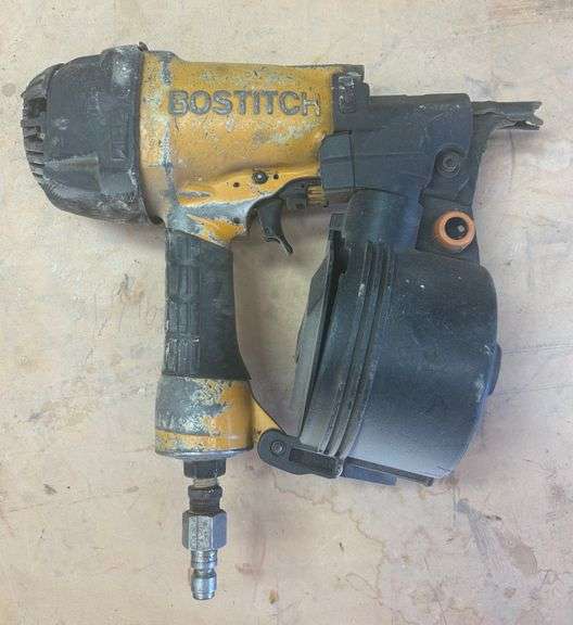 Bostitch N66C-1 Coil Siding Nailer