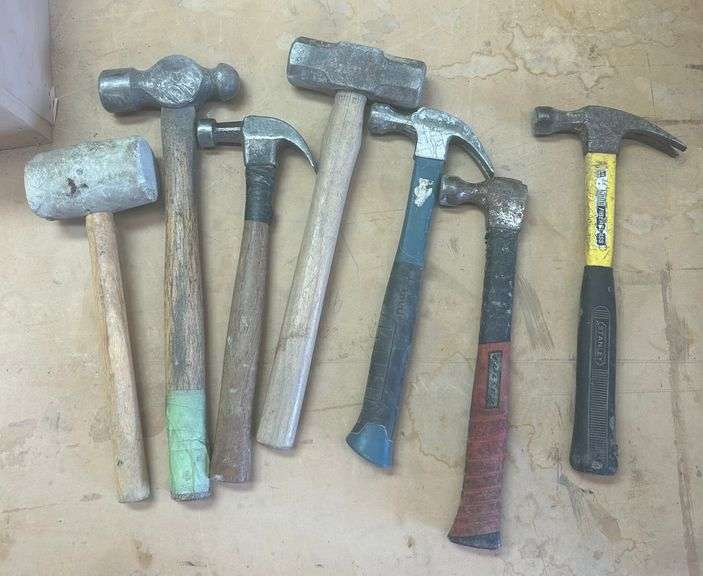 Hammers + Mallets