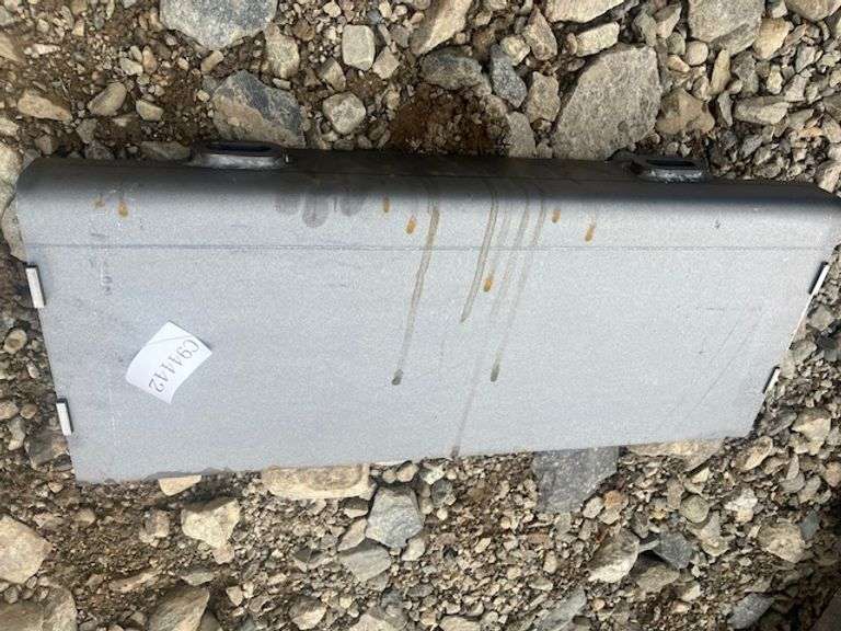 2025 Mini Skid Steer Universal Mounting Plate (Unused)