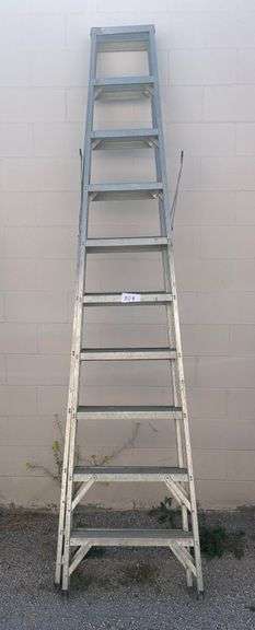 10 foot ladder