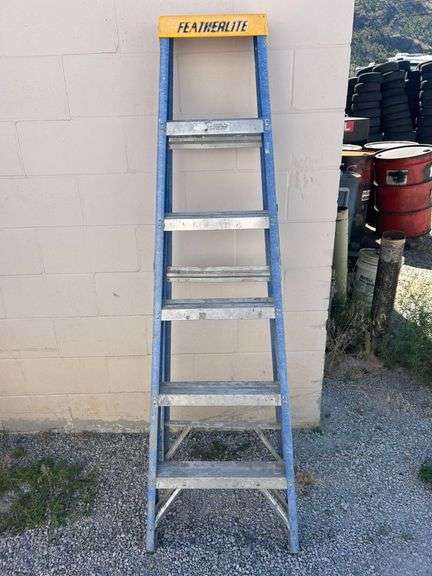 6 feet ladder