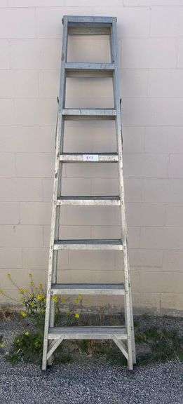 12 foot ladder