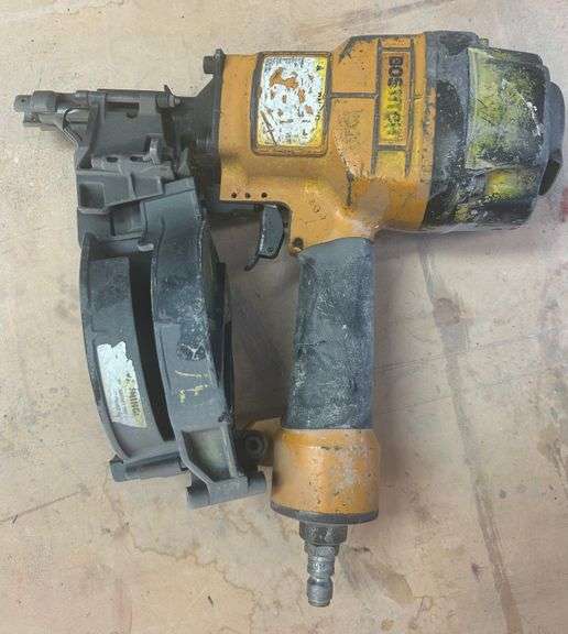 Bostitch N80CB-1 Coil Framing Nailer