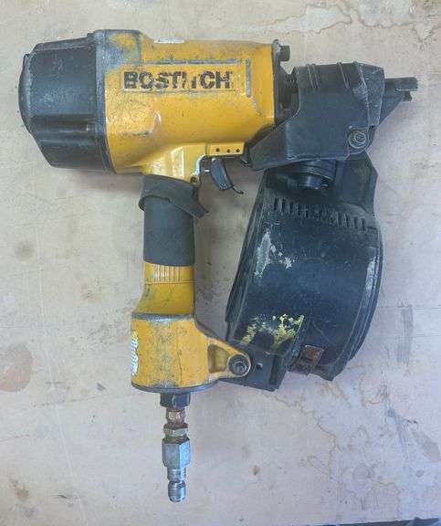 Bostitch N80CB-1 Coil Framing Nailer