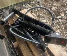 2025 GIYI XJ3T Hydraulic Thumb-Excavator Attachment (Unused)  Fits 3 ton excavator