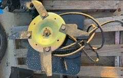 2025 UNUSED Miva Rotary Hydraulic Hedge Trimmer 20" For Mini Excavator