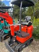 UNUSED 2025 AGT QK18-Z  17Hp Pilot controls Excavator (Hyd Thumb) Hyd Cooler
